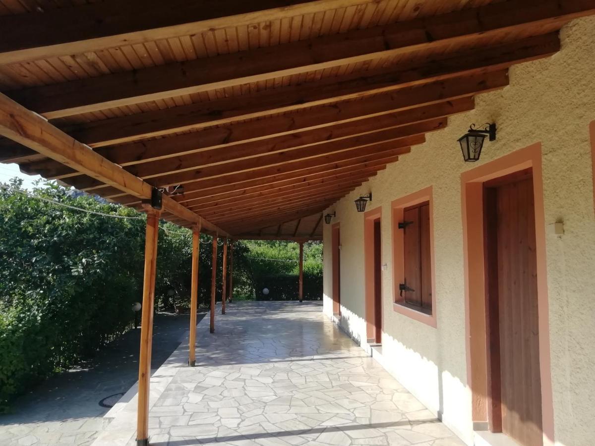 Kastraki Villas Nauplion Buitenkant foto