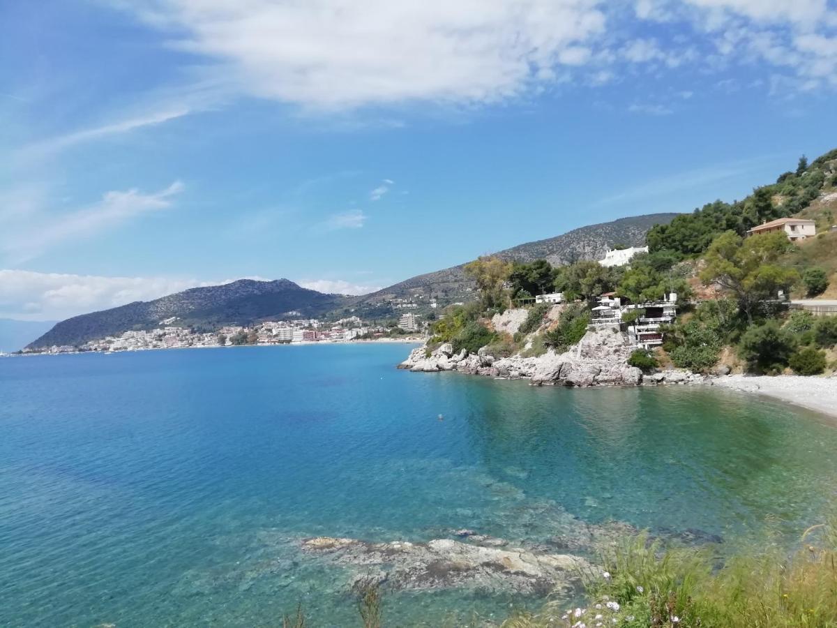 Kastraki Villas Nauplion Buitenkant foto