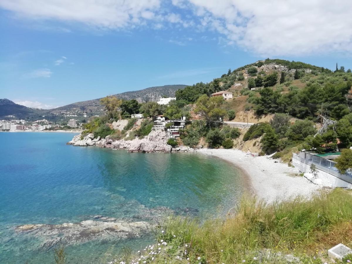 Kastraki Villas Nauplion Buitenkant foto