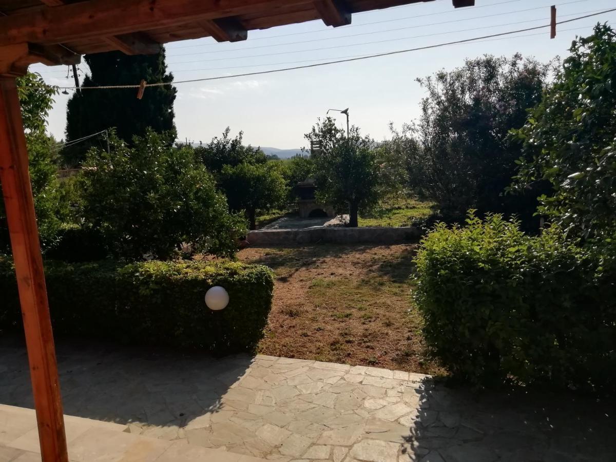 Kastraki Villas Nauplion Buitenkant foto