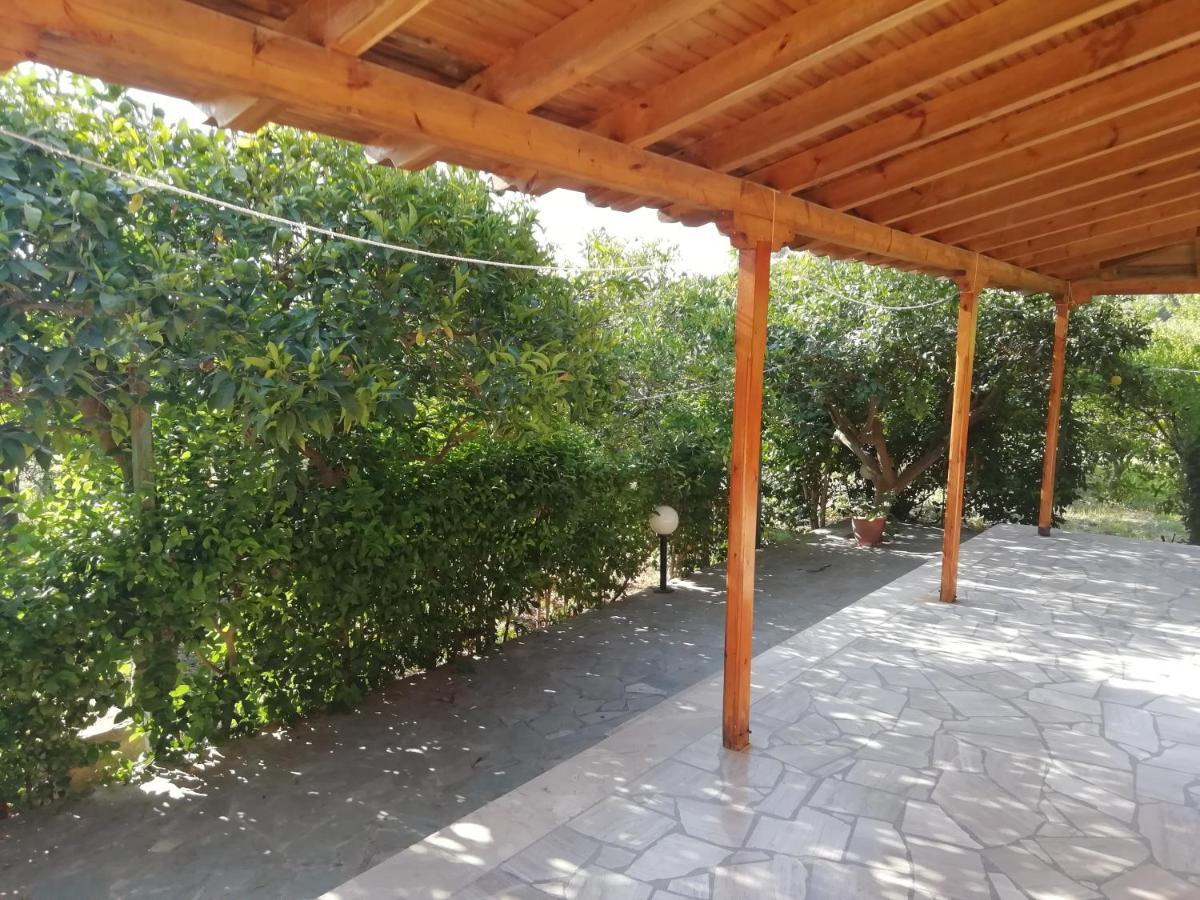 Kastraki Villas Nauplion Buitenkant foto