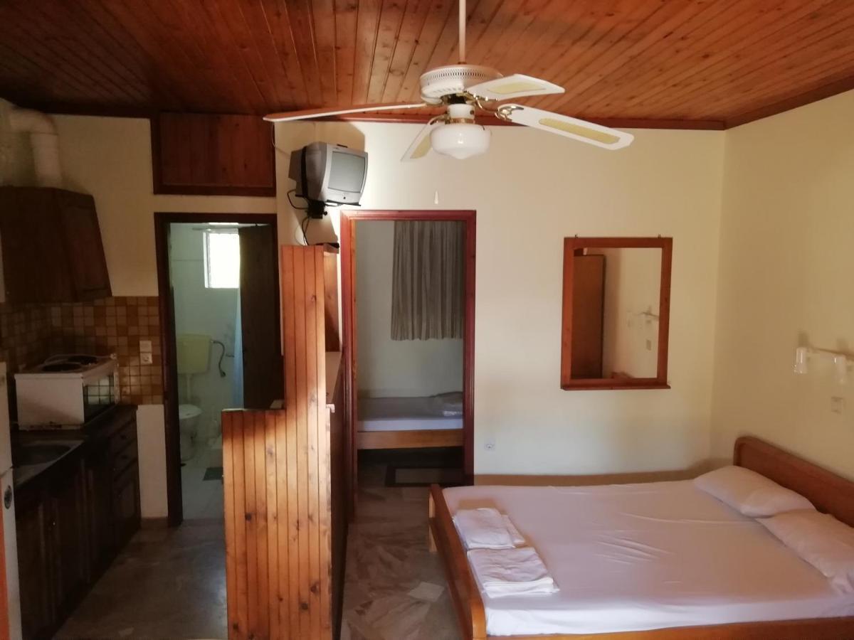 Kastraki Villas Nauplion Buitenkant foto