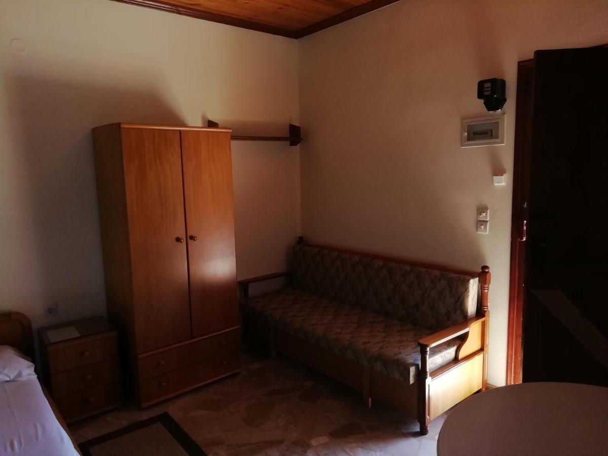 Kastraki Villas Nauplion Buitenkant foto