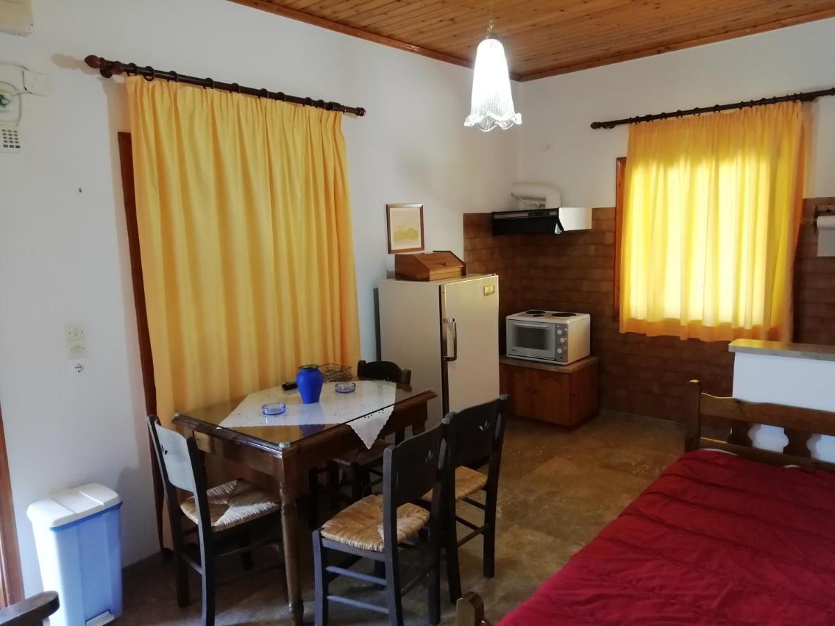 Kastraki Villas Nauplion Buitenkant foto