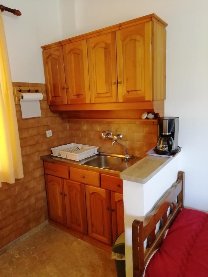 Kastraki Villas Nauplion Buitenkant foto