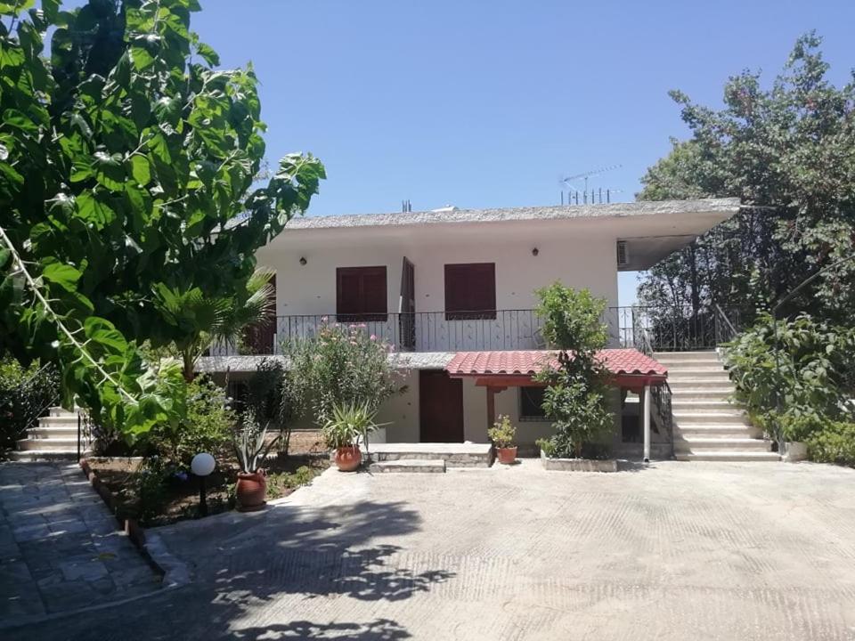 Kastraki Villas Nauplion Buitenkant foto
