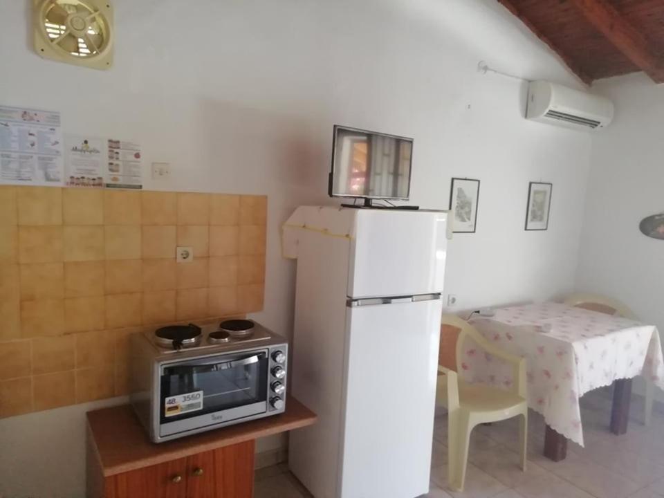 Kastraki Villas Nauplion Buitenkant foto