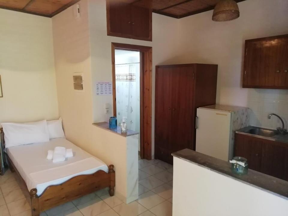 Kastraki Villas Nauplion Buitenkant foto