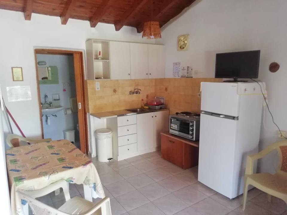 Kastraki Villas Nauplion Buitenkant foto