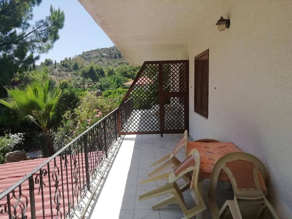 Kastraki Villas Nauplion Buitenkant foto