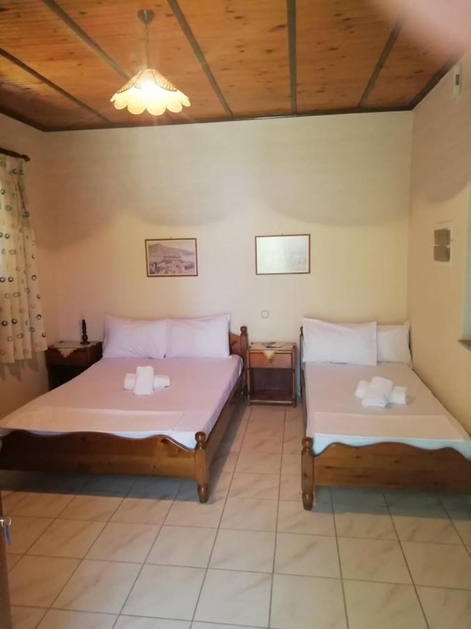 Kastraki Villas Nauplion Buitenkant foto