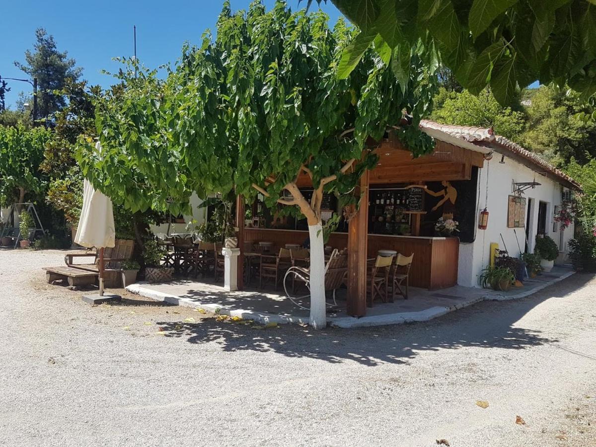 Kastraki Villas Nauplion Buitenkant foto